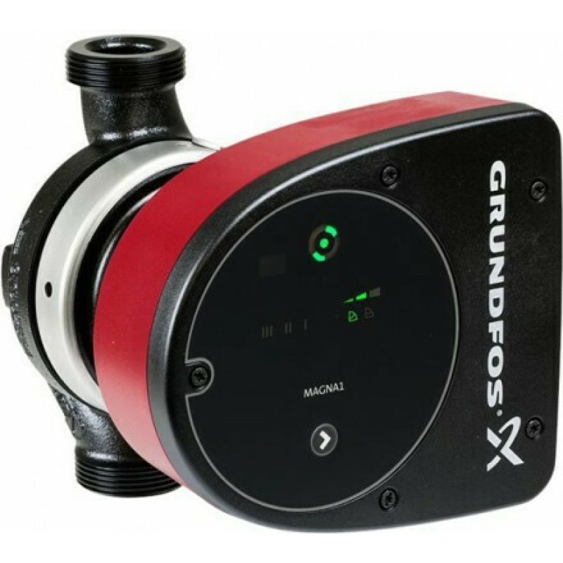 Grundfos Magna1 Electronic 32/10 Circulator Pump Heating / Air Condition 180mm Grundfos Magna1 Electronic 32/10 Circulator Pump Heating / Air Condition 180mm