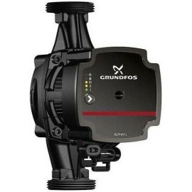 Grundfos Alpha Solar Electronic 25/14.5 Circulator Pump Hot Water Recirculation 180mm