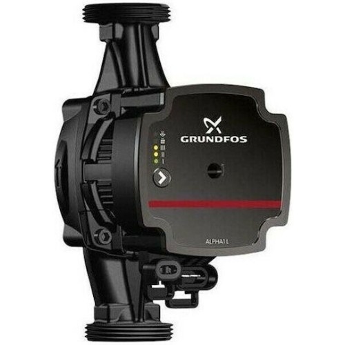 Grundfos Alpha Solar Electronic 25/14.5 Circulator Pump Hot Water Recirculation 180mm
