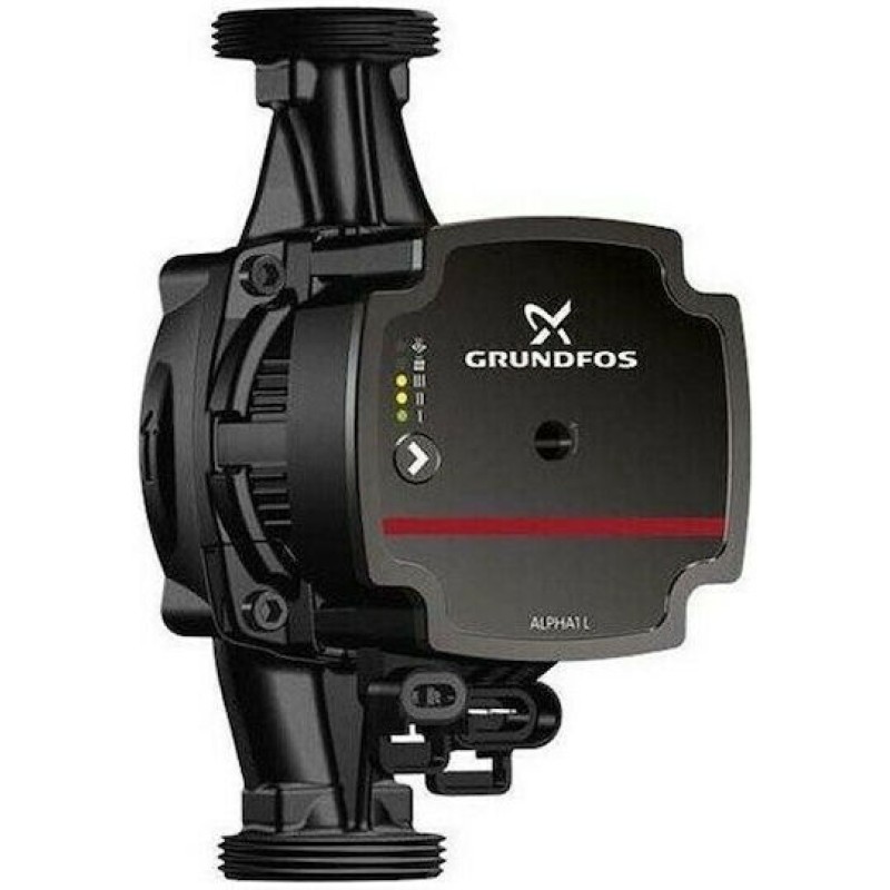 Grundfos Alpha Solar Electronic 25/14.5 Circulator Pump Hot Water Recirculation 180mm Grundfos Alpha Solar Electronic 25/14.5 Circulator Pump Hot Water Recirculation 180mm