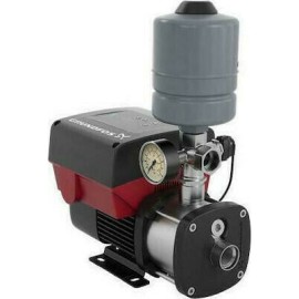 Grundfos CMBE 1-44 Single Phase Water Pressure Pump with 2 Litre Container 550W