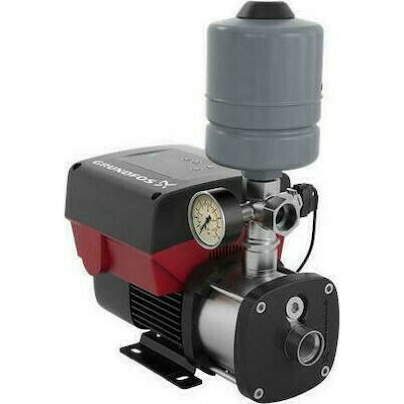 Grundfos CMBE 1-44 Single Phase Water Pressure Pump with 2 Litre Container 550W Grundfos CMBE 1-44 Single Phase Water Pressure Pump with 2 Litre Container 550W