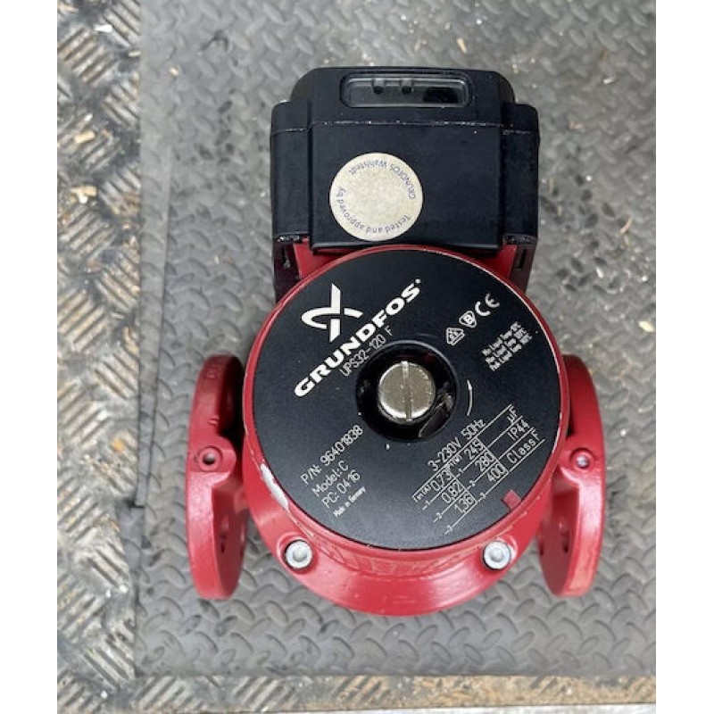 Grundfos Electronic Circulator Pump Heating / Air Condition