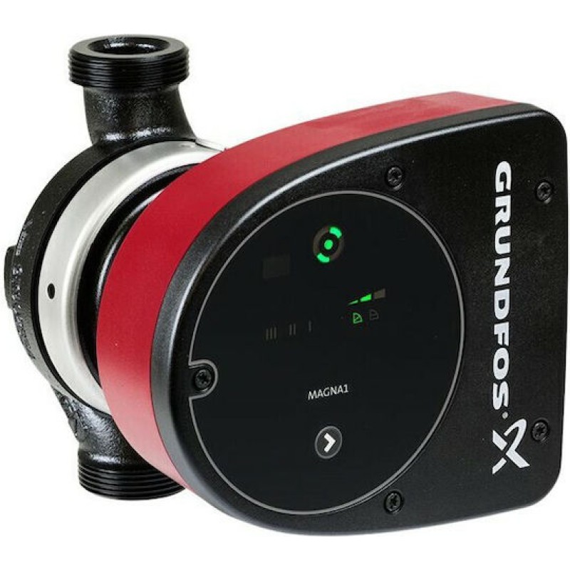 Grundfos Magna1 25-40 Electronic Circulator Pump Heating 180mm Grundfos Magna1 25-40 Electronic Circulator Pump Heating 180mm