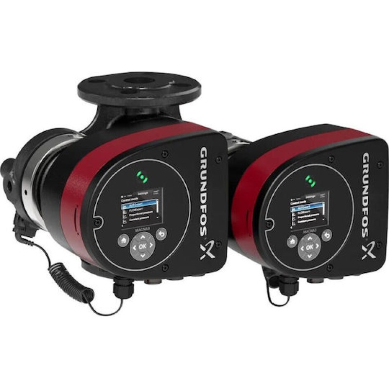 Grundfos Magna3 Electronic Circulator Pump Heating