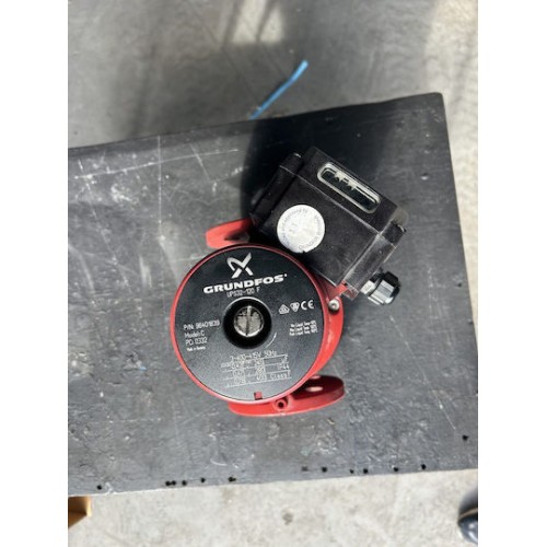 Grundfos UPS32-120 F Circulator Pump PN6/10