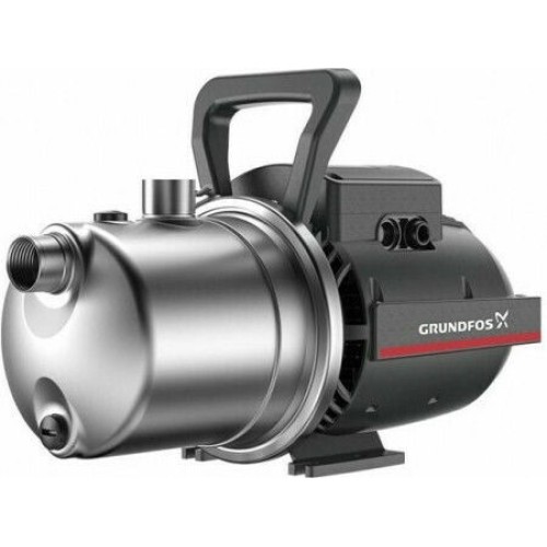 Grundfos JP 3-42 Electric Surface Water Pump with Automatic Suction 0.75hp Single-Phase