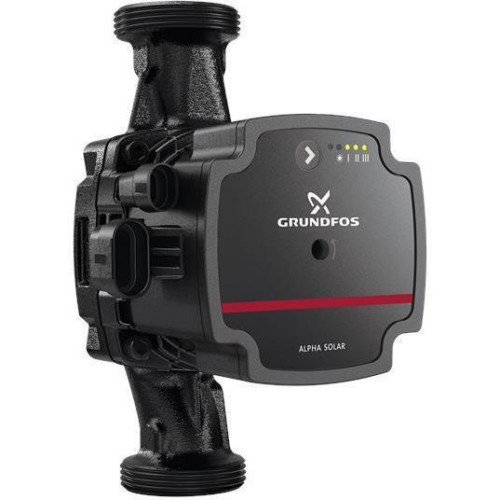 Grundfos Electronic Circulator Pump Heating 180mm