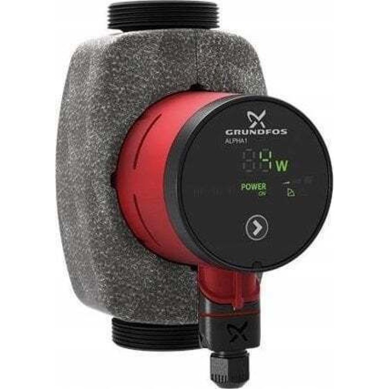 Grundfos Electronic Circulator Pump Heating
