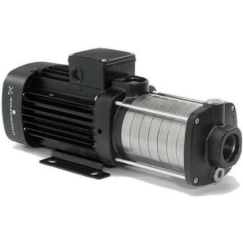 Grundfos CM 1-2 Electric Surface Water Pump 0.6hp Direct Coupling Type End Suction Three-Phase