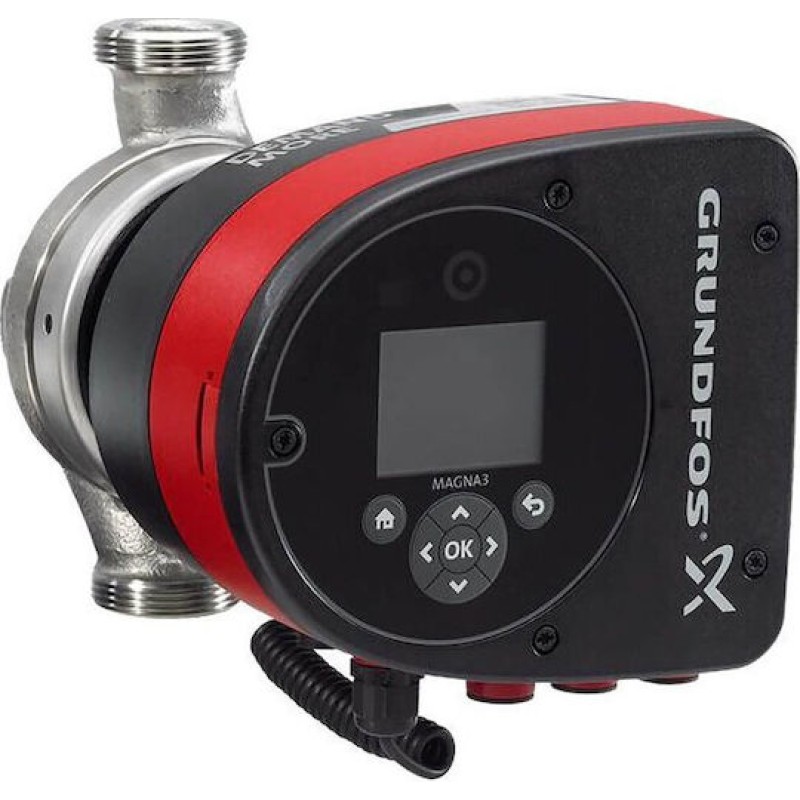 Grundfos Magna3 25-40 N Electronic Circulator Pump Heating Grundfos Magna3 25-40 N Electronic Circulator Pump Heating