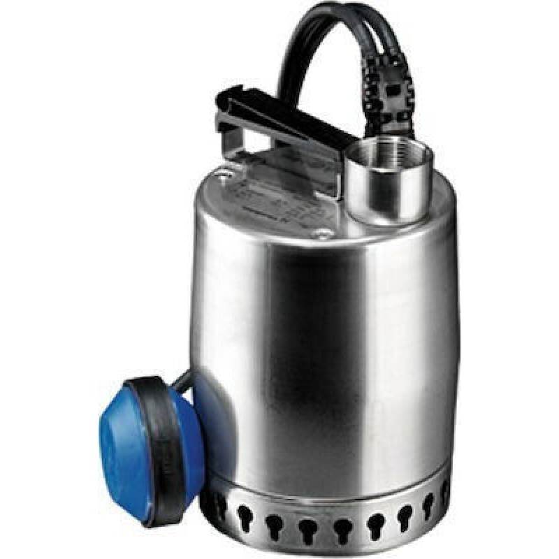 Grundfos Unilift KP 350 A1 Single-phase Pump Waste Water / Sewage 094hp 013N1800 Grundfos Unilift KP 350 A1 Single-phase Pump Waste Water / Sewage 094hp 013N1800
