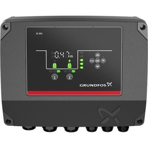 Grundfos 99369650 Pump Controller