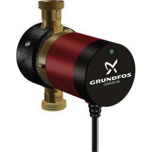 Grundfos Comfort BX PM 151.4 Circulator Pump Hot Water Recirculation 140mm