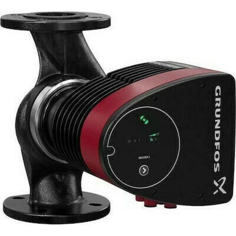 Grundfos Magna1 Electronic 25/8 Circulator Pump Heating / Air Condition 180mm