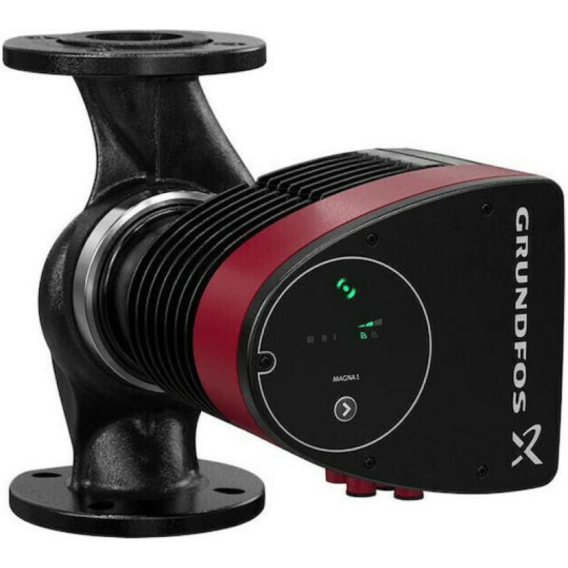 Grundfos Magna1 Electronic 406 Circulator Pump Heating Air Condition 220mm Grundfos Magna1 Electronic 406 Circulator Pump Heating Air Condition 220mm