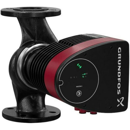 Grundfos Magna1 Electronic 408 Circulator Pump Heating  Air Condition 220mm
