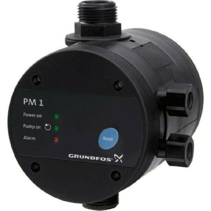 Grundfos Pressure Management Unit PM 1 Electronic Pressure Controller 97924189