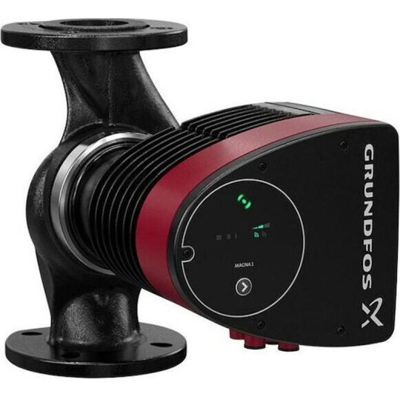 Grundfos MAGNA1 40-150 F El Circ Pump Heating  Air C Recir