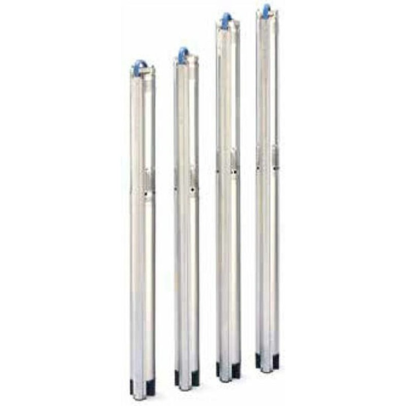 Grundfos SQ 2-55 Single-phase Pump Drilling 1hp 96510199
