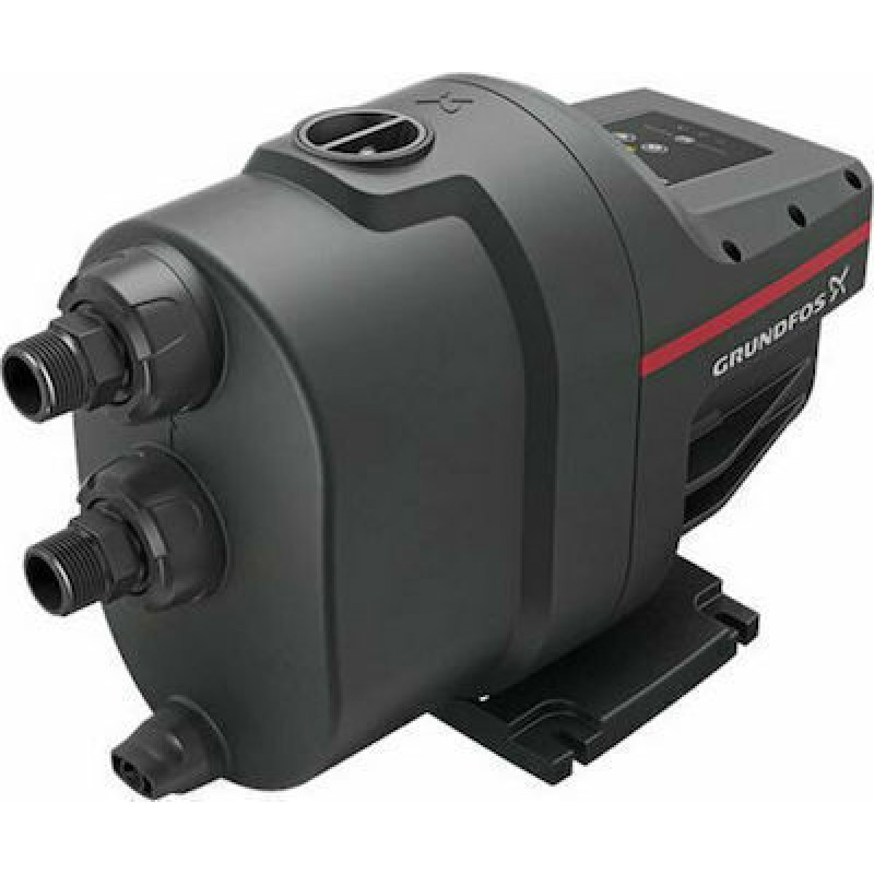 Grundfos Scala1 3-35 Single Stage Single Phase Water Pressure Pump without Container 0.6hp