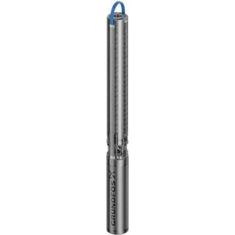 Grundfos SP 5A-25 Three-phase Pump Drilling 3hp 05001K25
