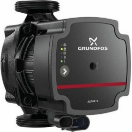 Grundfos Alpha 1L Electronic 256 Circulator Pump Heating 130mm