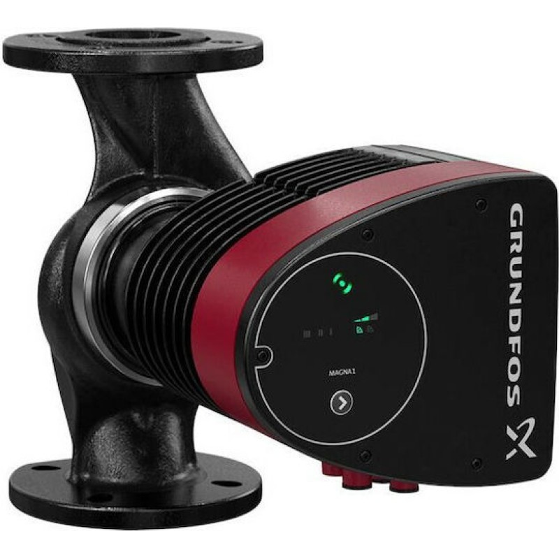 Grundfos Magna1 F Electronic 50/12 Circ.Pump.Heating Grundfos Magna1 F Electronic 50/12 Circ.Pump.Heating