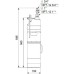 Grundfos SBA 3-45 A Single-Phase Well Pump 1050W