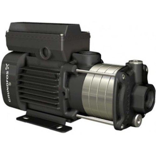 Grundfos CM 3-5 A-R-A-E-AVBE C-A-A-N Electric Surface Water Pump 500W Single-Phase