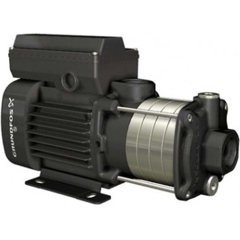 Grundfos CM 3-5 A-R-A-E-AVBE C-A-A-N Electric Surface Water Pump 500W Single-Phase